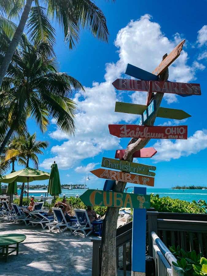 Fun things to do in the Florida Keys. 