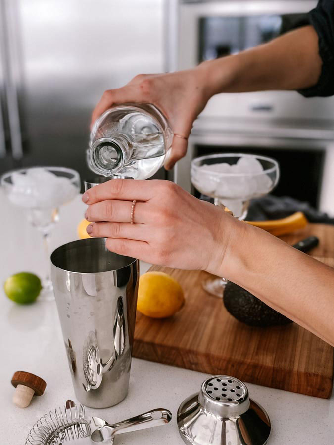 This Refreshing Classic Lime Margarita is a perfect addition to any taco Tuesday! This drink is not only quick and easy to make, it also tastes delicious and pairs well with both appetizers and meals.