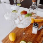 This Refreshing Classic Lime Margarita is a perfect addition to any taco Tuesday! This drink is not only quick and easy to make, it also tastes delicious and pairs well with both appetizers and meals.