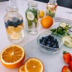 Stay hydrated with these fun, colorful Fruit and Veggie Infused Water recipes! Perfect for when you’re craving a healthy, flavorful drink.