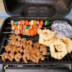 The Sweet Summertime Teriyaki Kebab Marinade is a flavorful combination of delectable ingredients used to soak and tenderize your choice of steak, chicken, or shrimp.