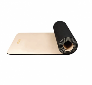 Retrospec Laguna Yoga Mat for Women & Men - Thick, Non Slip Exercise Mat for Home Workout