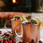 Holiday Moscow Mule