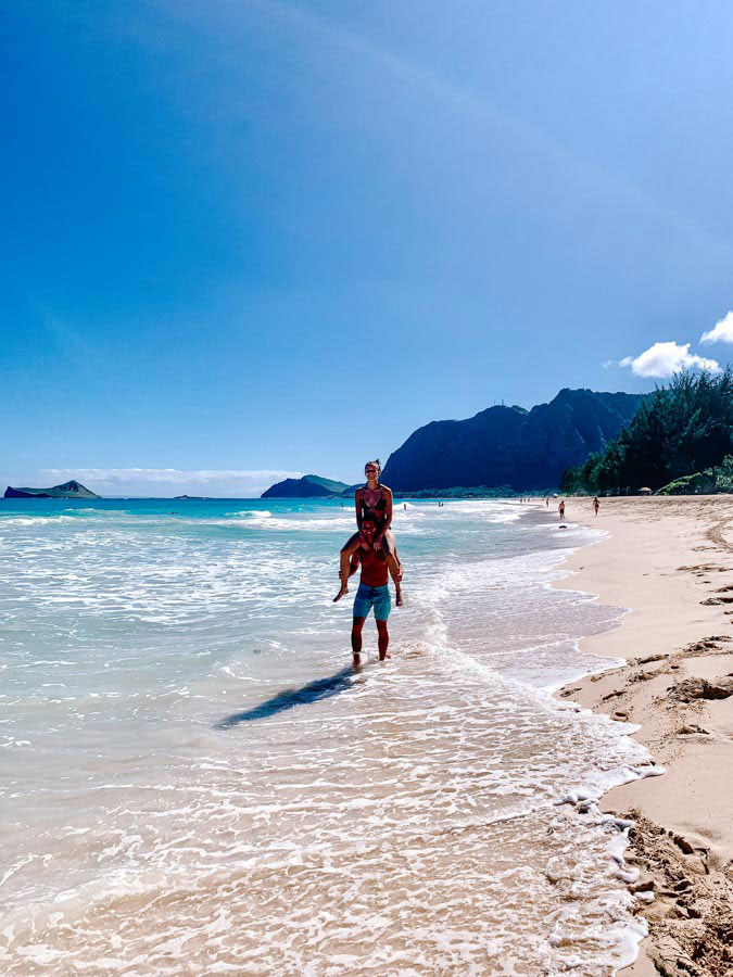 The ultimate 7-day trip in Oahu, Hawaii. 