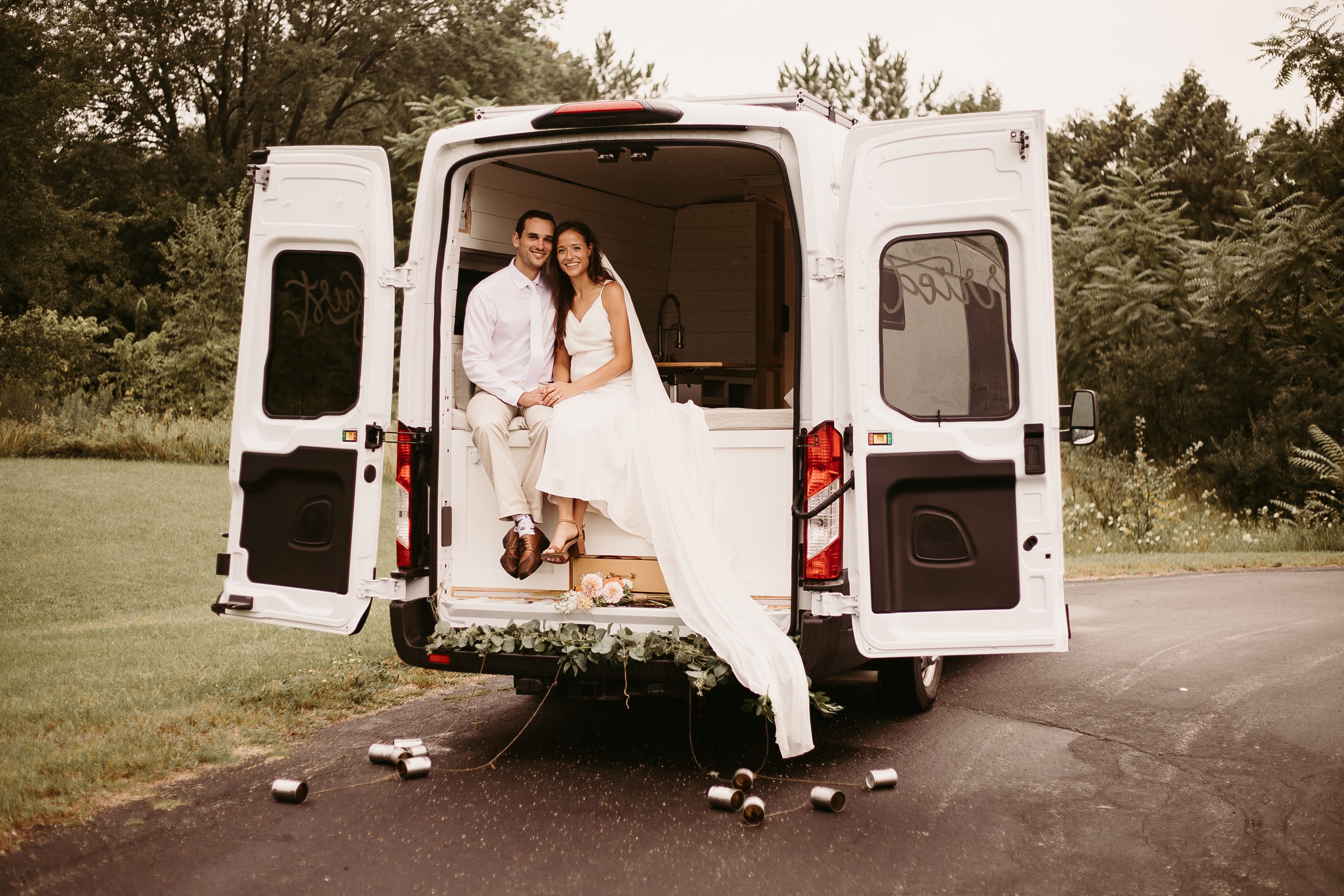 Our One Year Honeymoon Adventure
