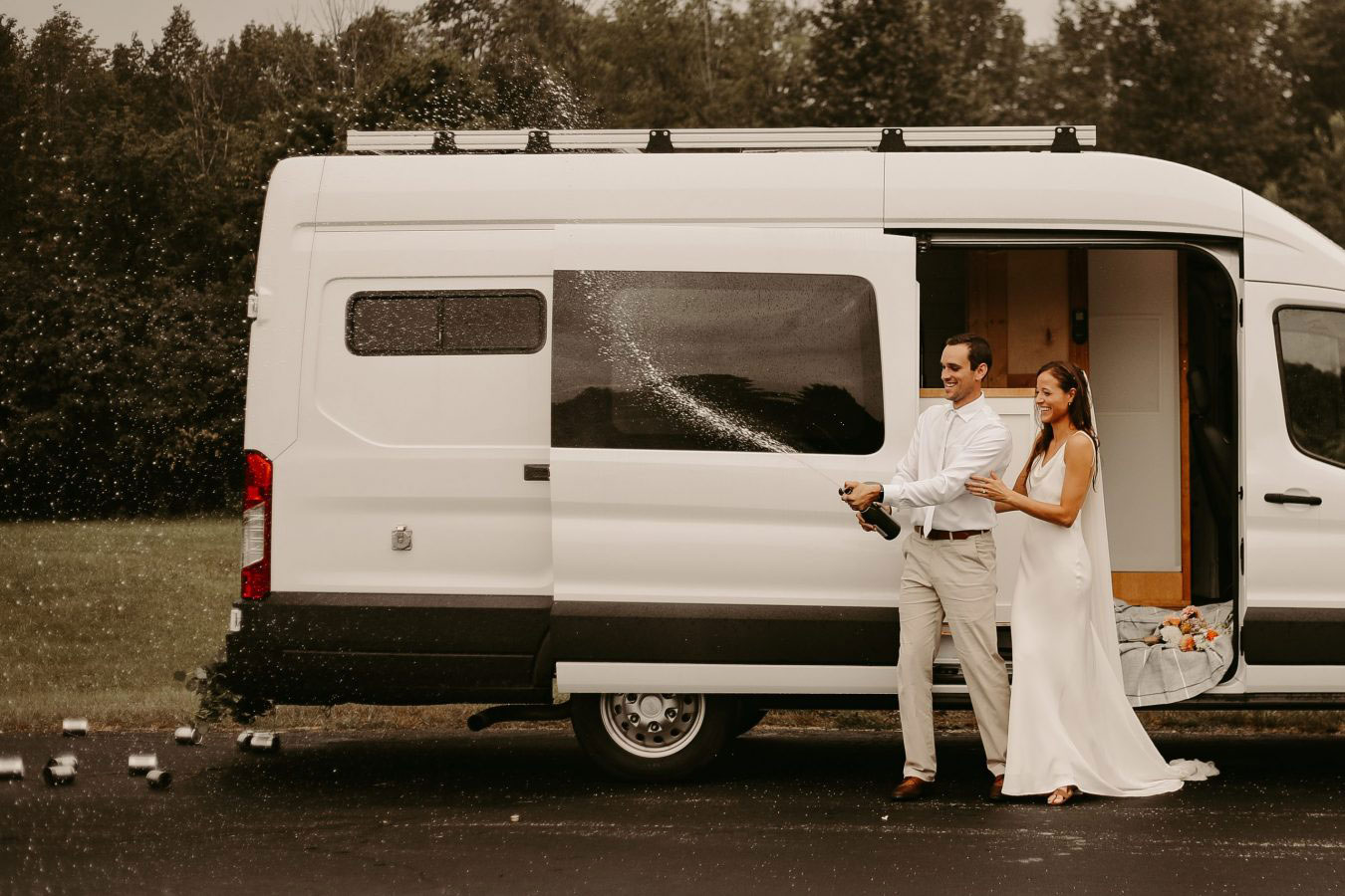 Our One Year Honeymoon Adventure - van life!