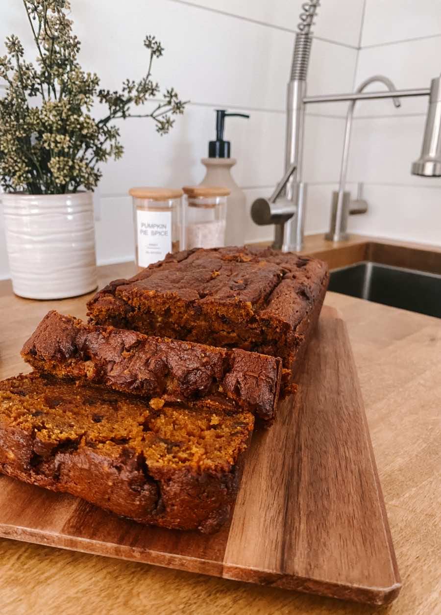 The Perfect Pumpkin Bread Recipe