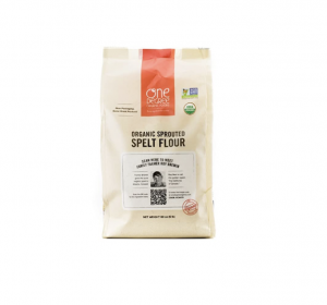 organic spelt flour