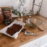 The BEST candied pecans.
