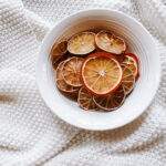 How to make dried/dehydrated citrus.
