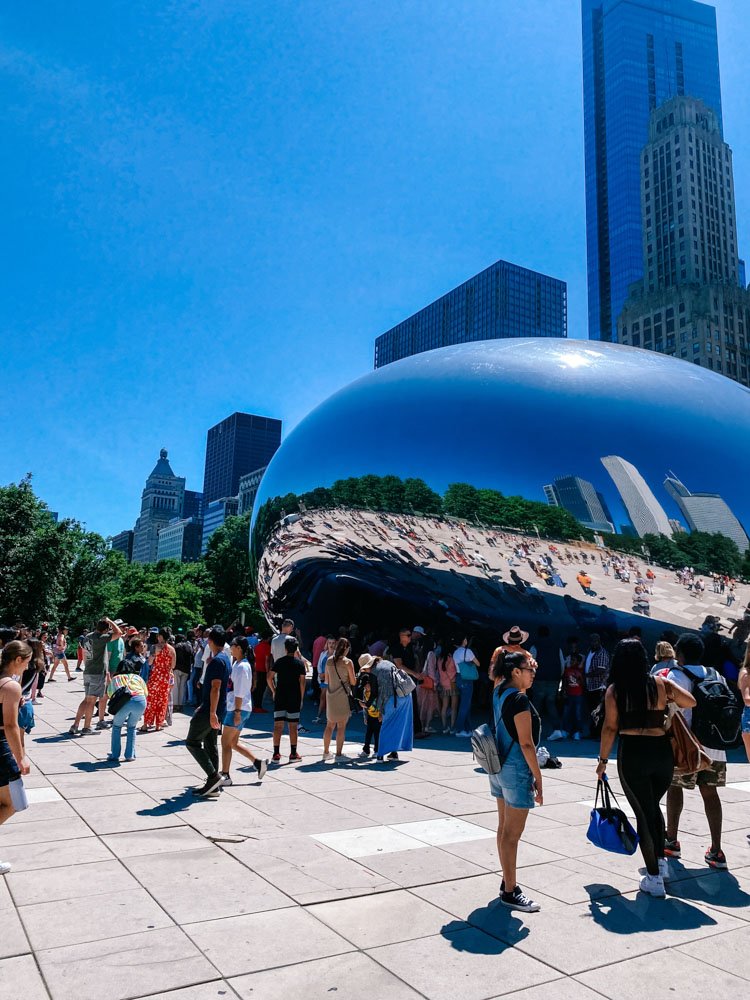The ultimate guide to restaurants and things to do in Chicago.