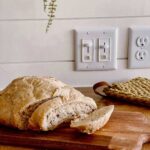 The best homemade no knead rosemary bread.