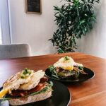 This Sourdough Toast with Jalapeño Butter is one of my top five favorite, savory breakfast meals to make throughout the week.