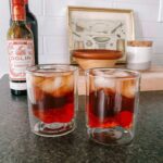 Nanny's Brandy Manhattan Recipe.