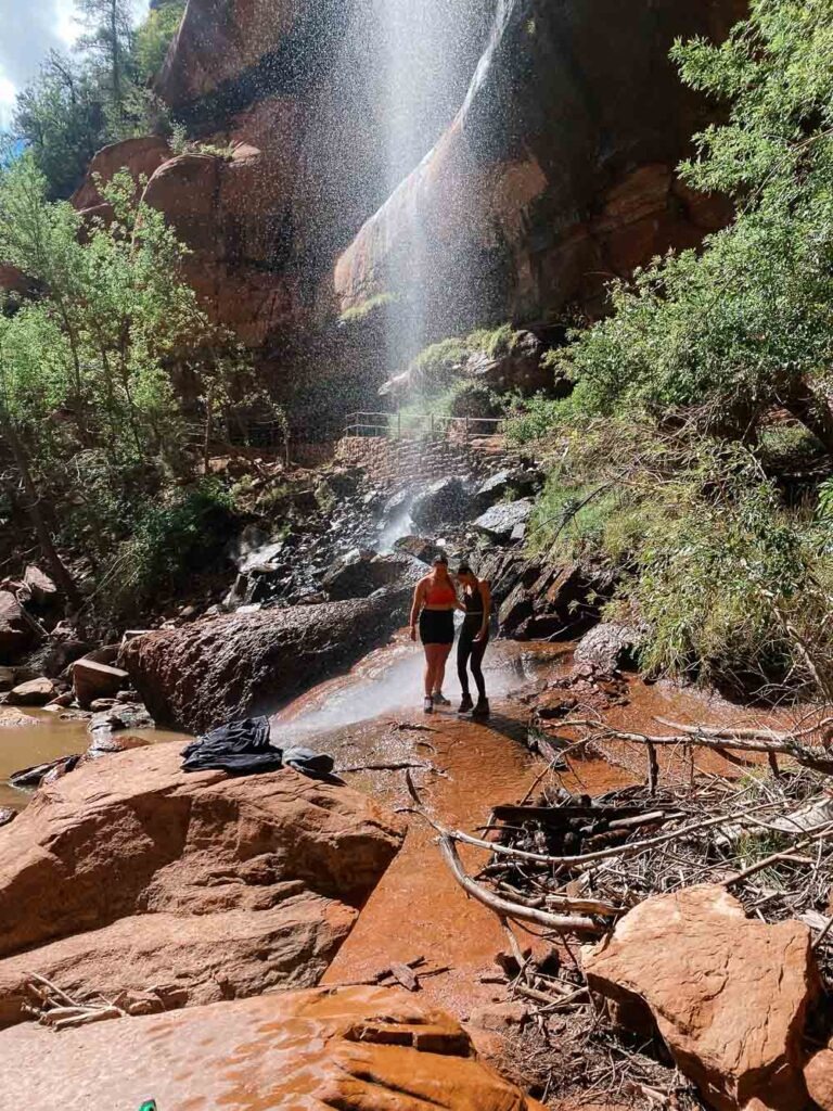 Best hikes to do in Zion.