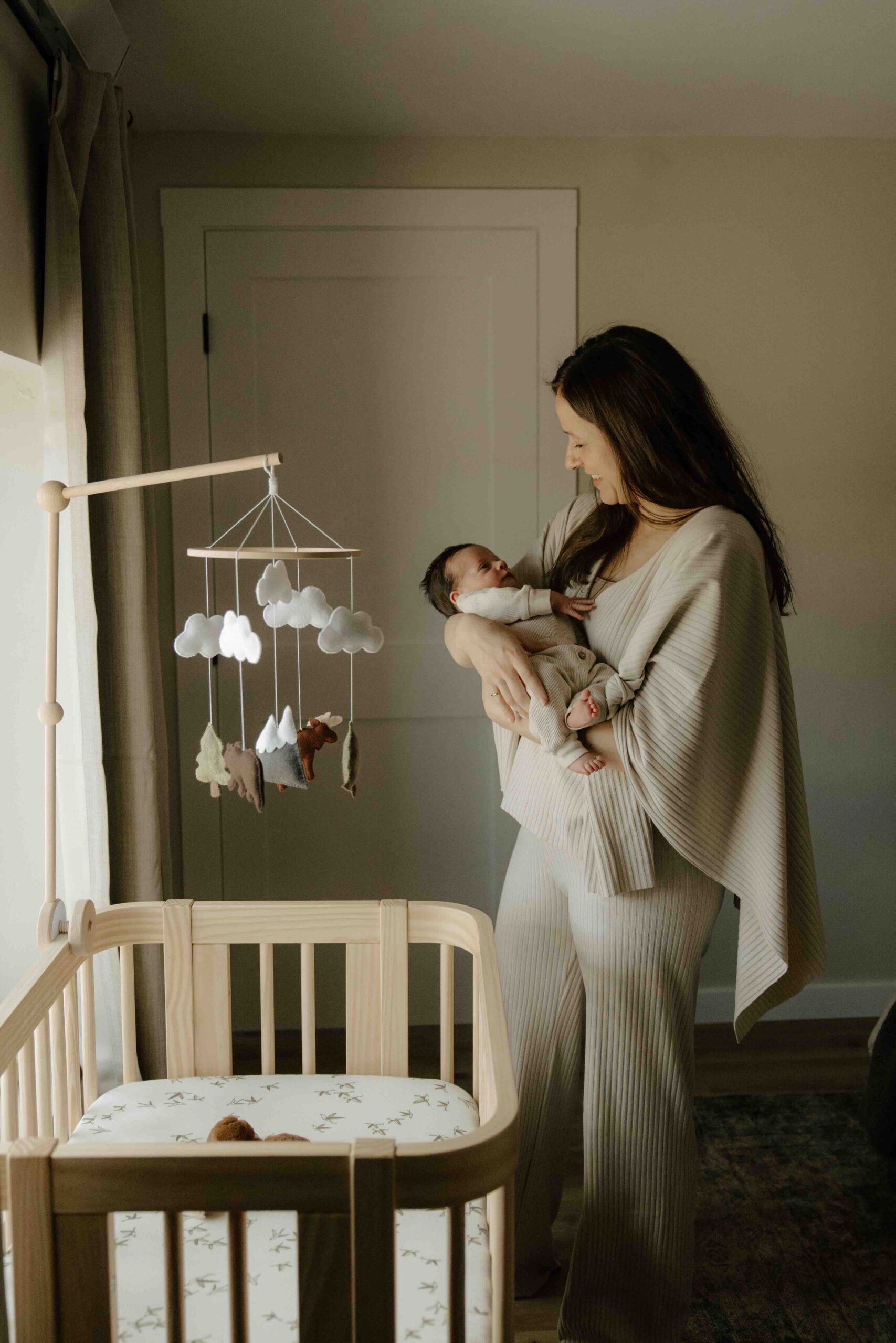 Postpartum wellness accountability challenge. 