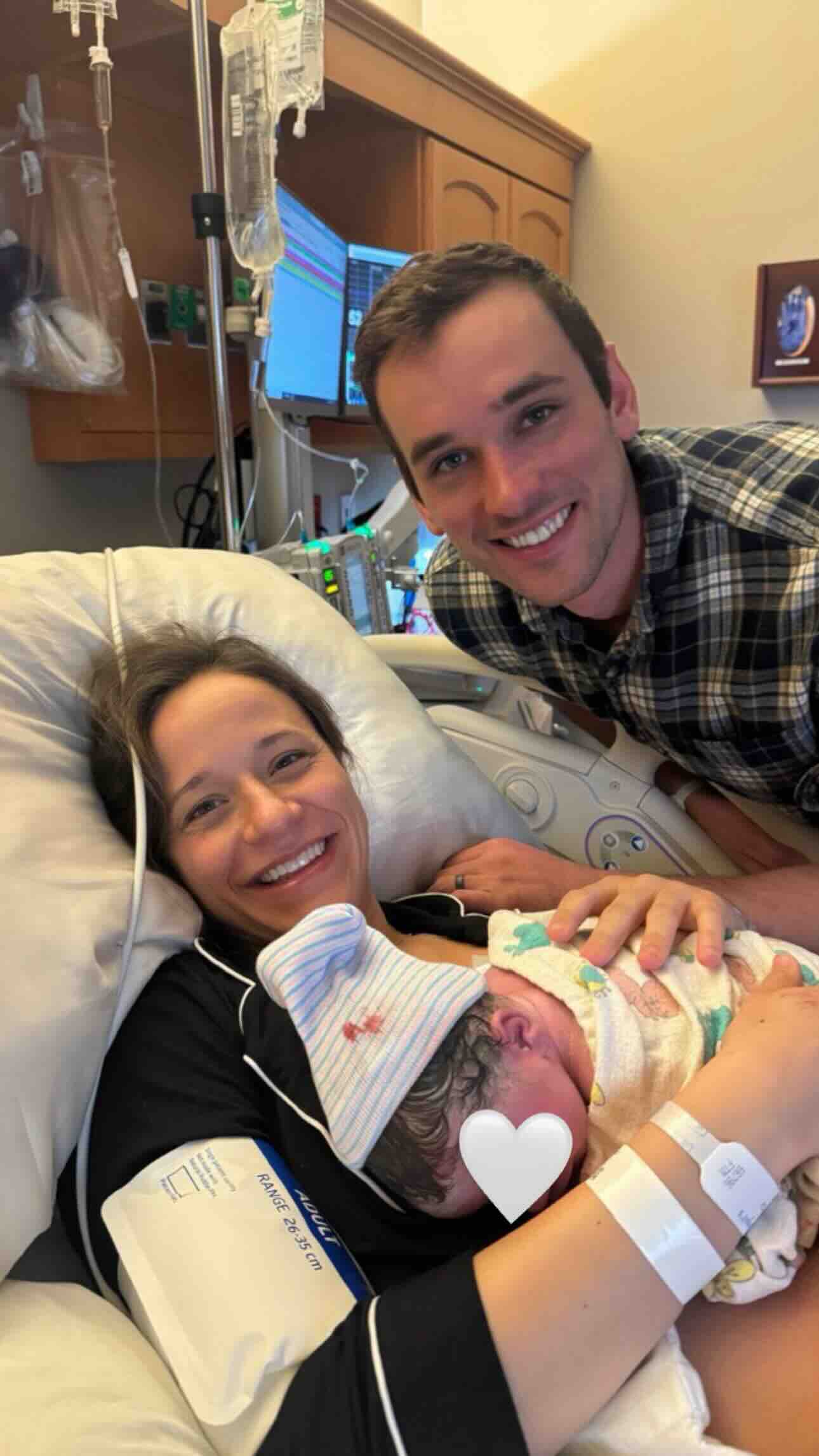 Sharing more about my positive birth story.