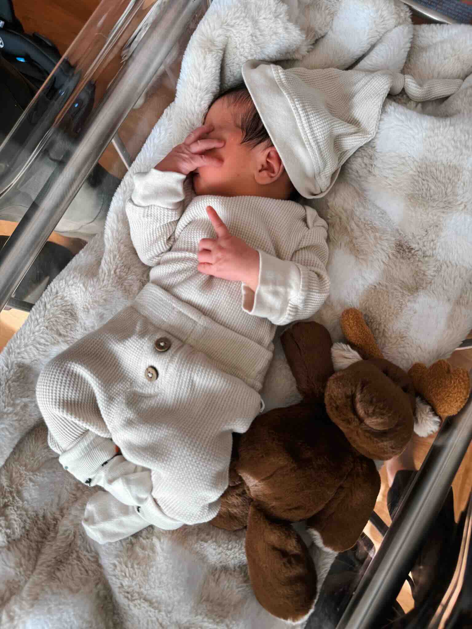 Sharing more about my positive birth story.