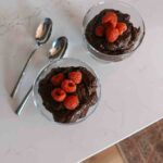 Chocolate avocado mousse - packed with nutrition!