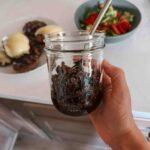 This Easy Bacon Jam is a delicious condiment you can add to a variety of meals.